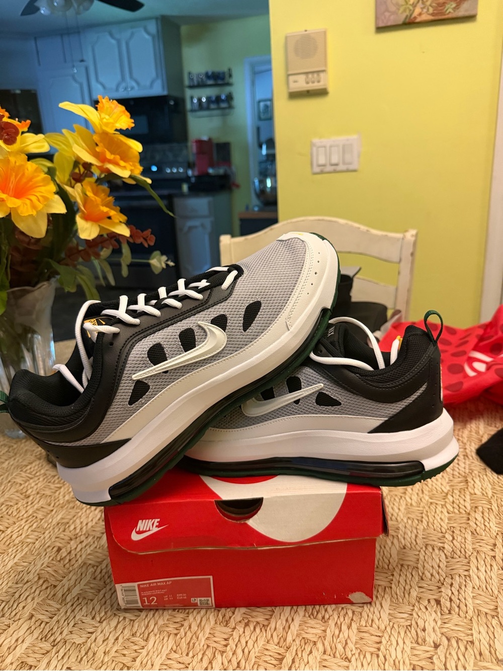 Nike Men’s Air Max sz 12 mens new in box